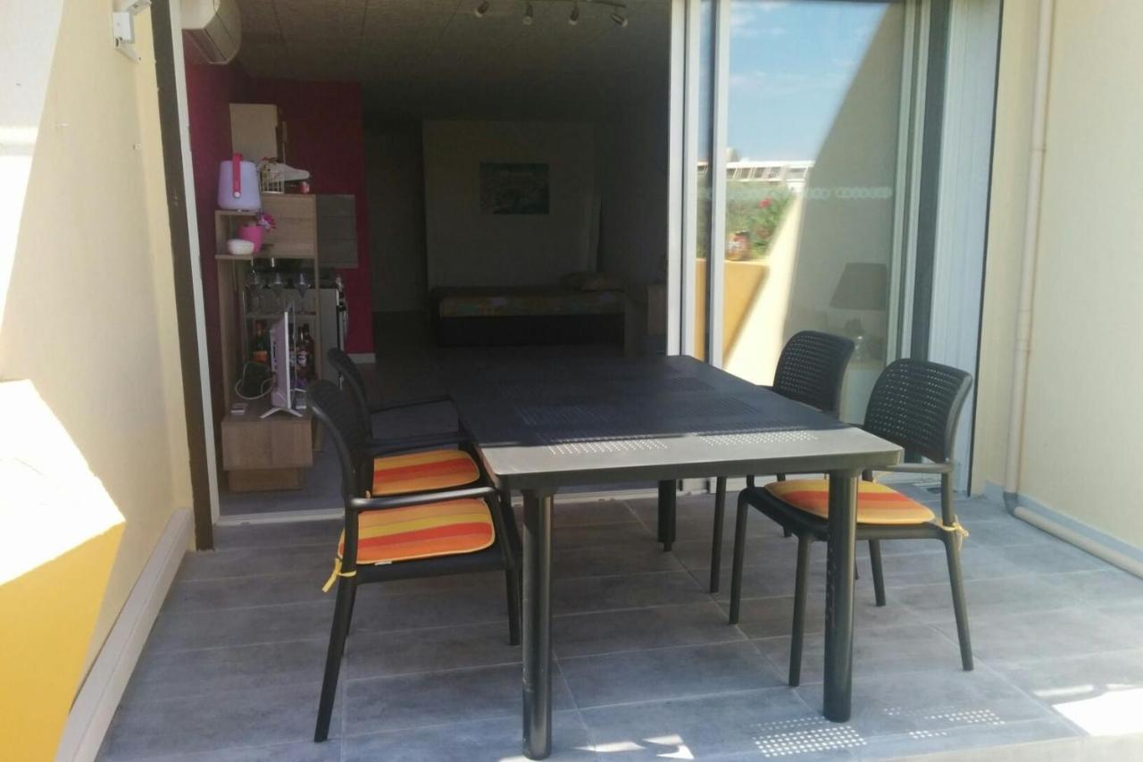Cap d'Agde Naturiste Héliopolis C Esterno foto