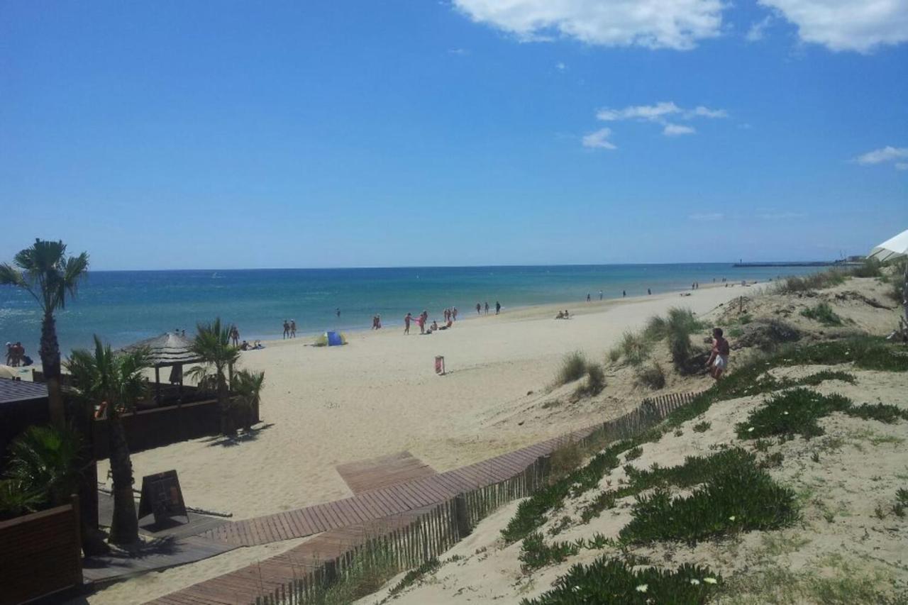 Cap d'Agde Naturiste Héliopolis C Esterno foto