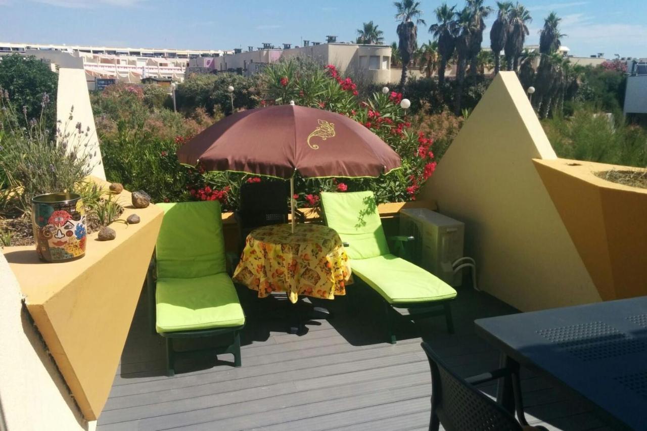 Cap d'Agde Naturiste Héliopolis C Esterno foto